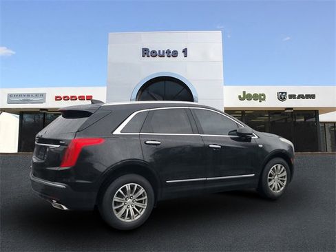 Used 2019 Cadillac XT5 Luxury image 8