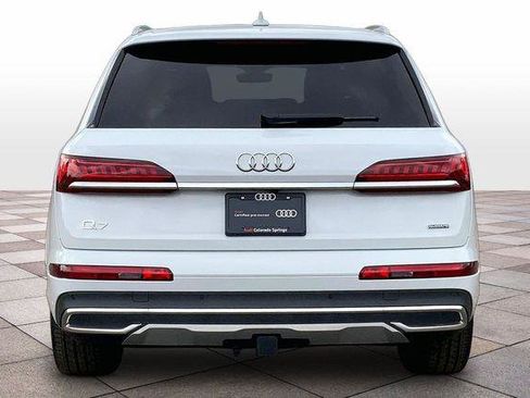 Used 2023 Audi Q7 3.0T Prestige w/ Prestige Package AWD/4WD image 4