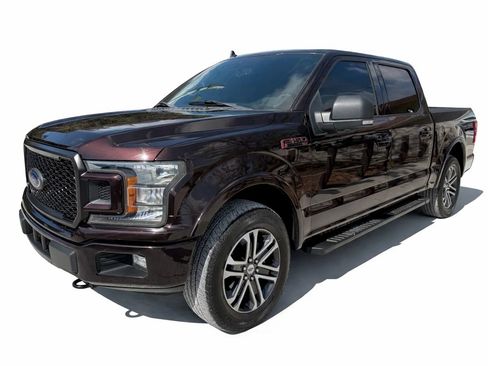 Used 2019 Ford F150 XLT w/ Equipment Group 302A Luxury image 1