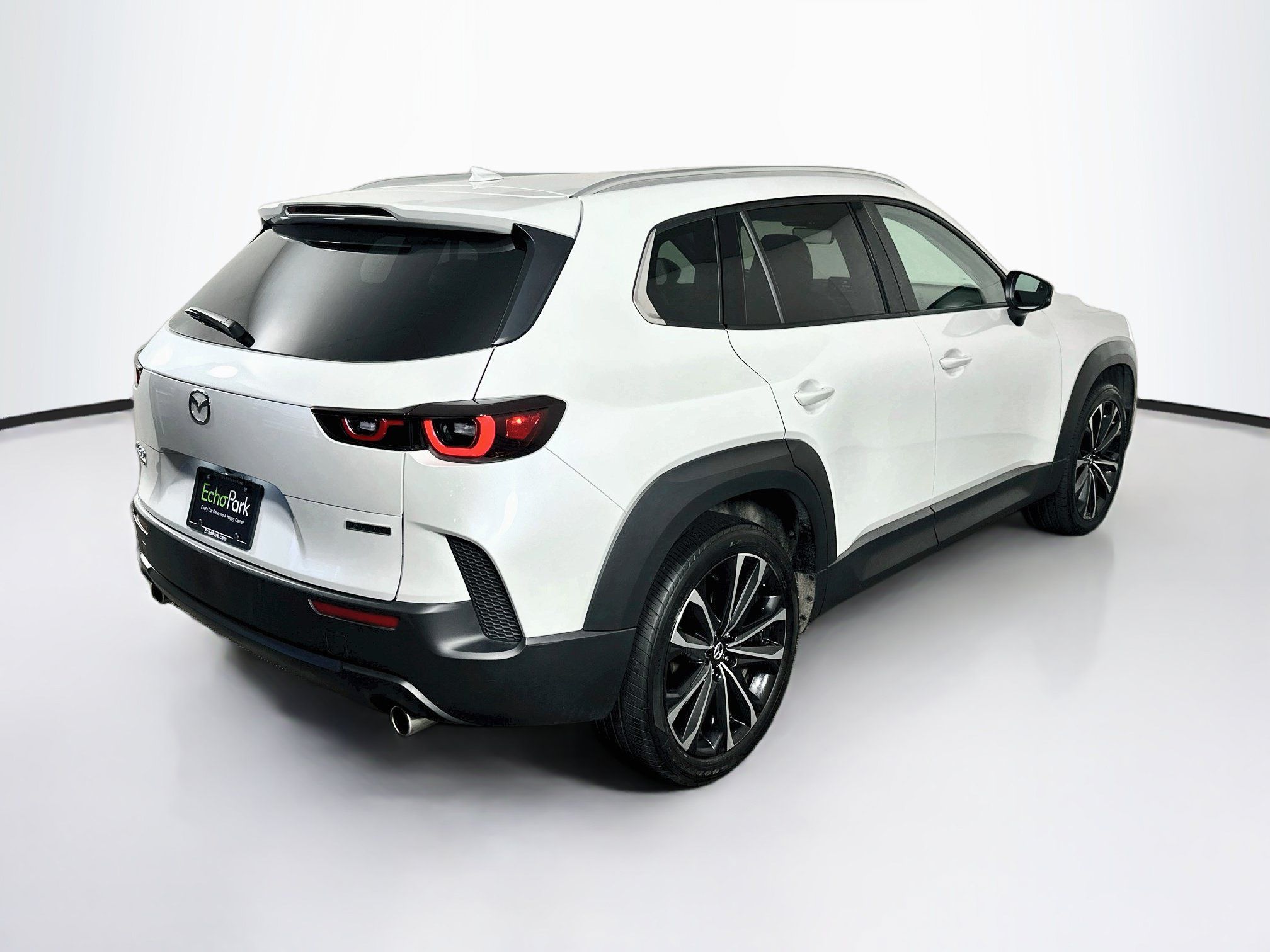 Used 2025 MAZDA CX-50 AWD 2.5 S w/ Premium Plus Pkg image 9