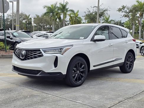 New 2025 Acura RDX SH-AWD image 3