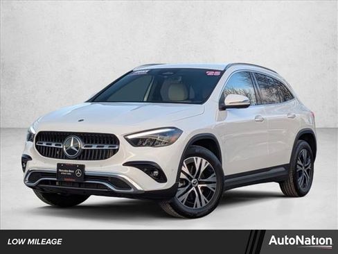 Certified 2025 Mercedes-Benz GLA 250 GLA 250 image 1