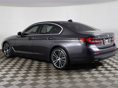 Used 2021 BMW 530i xDrive AWD/4WD image 10