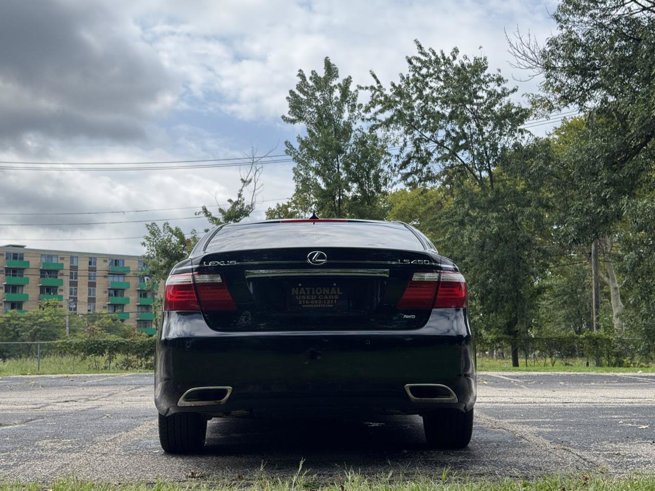 Used 2009 Lexus LS 460 AWD image 14
