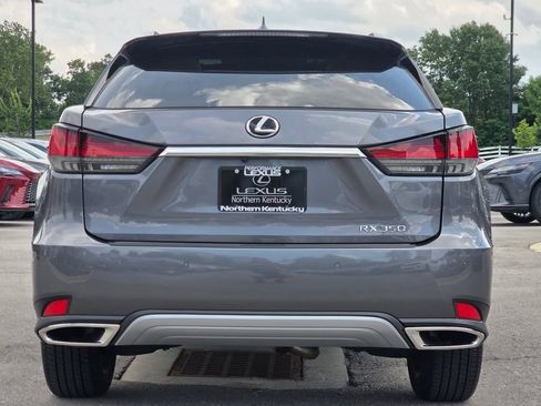 Certified 2021 Lexus RX 350 AWD w/ Luxury Package image 30