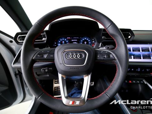 Used 2025 Audi S3 Premium Plus image 14