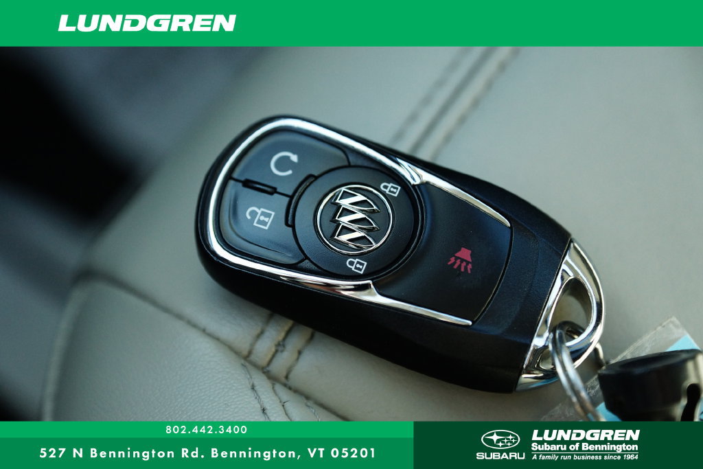 Used 2018 Buick Encore Essence AWD/4WD image 20