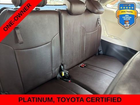 Certified 2024 Toyota Sienna Platinum FWD image 14