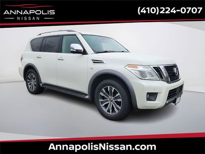 Used 2019 Nissan Armada SL w/ Premium Package