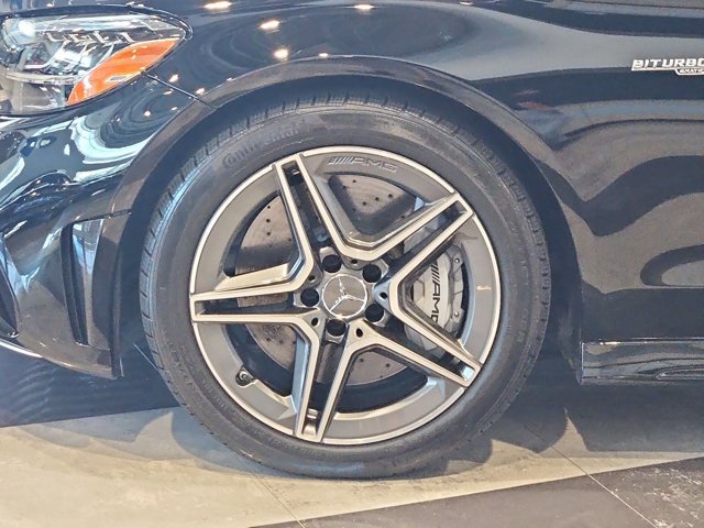 Certified 2023 Mercedes-Benz C 43 AMG 4MATIC Coupe image 22