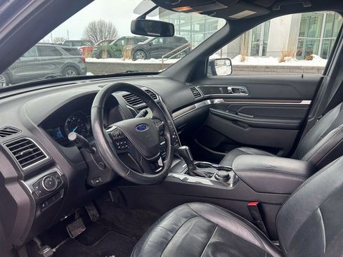 Used 2017 Ford Explorer Limited image 9