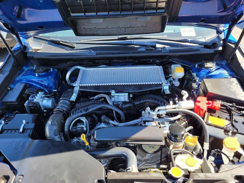 Certified 2025 Subaru WRX Premium AWD/4WD image 36