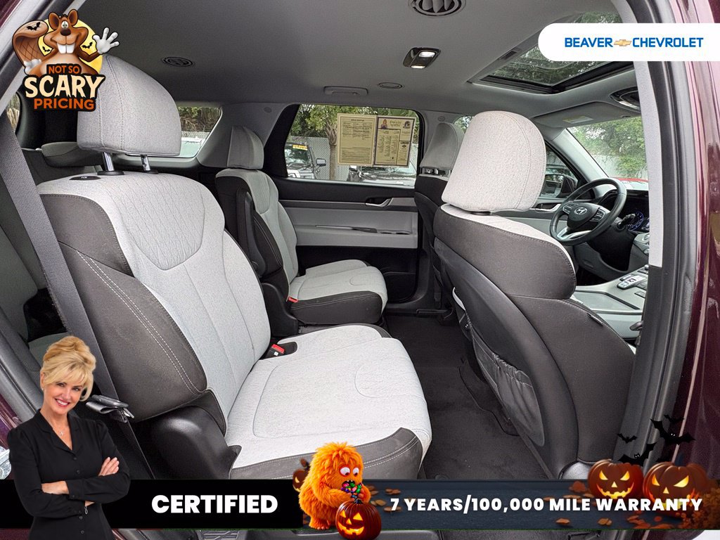 Used 2022 Hyundai Palisade SEL FWD image 26