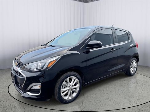 Used 2022 Chevrolet Spark LT FWD image 12