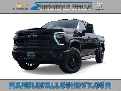 New 2025 Chevrolet Silverado 2500 LT w/ Trail Boss Package