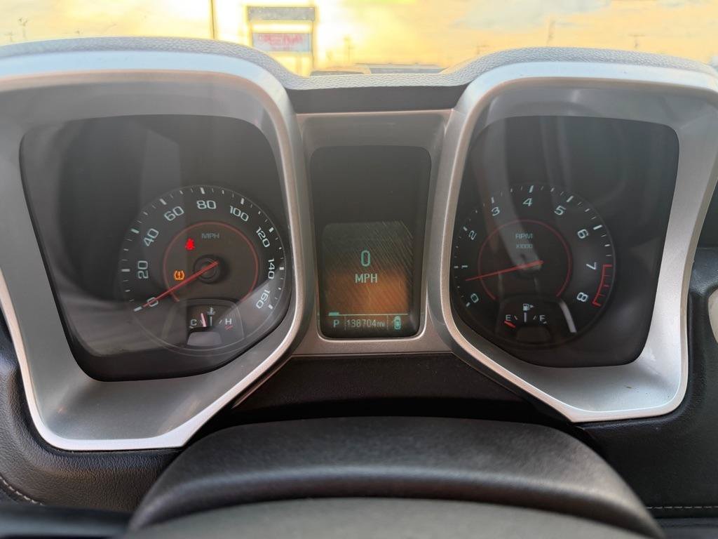Used 2012 Chevrolet Camaro LT w/ RS Package RWD image 22
