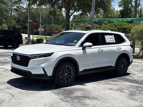 New 2026 Honda CR-V EX-L image 12