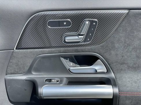Certified 2025 Mercedes-Benz GLA 35 AMG 4MATIC image 10