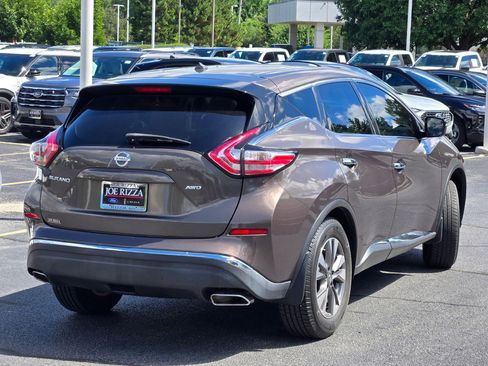 Used 2015 Nissan Murano S w/ Navigation Package image 11