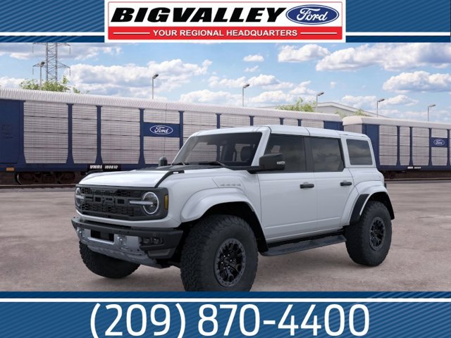 New 2026 Ford Bronco Raptor w/ Interior Carbon Fiber Pack AWD/4WD image 1
