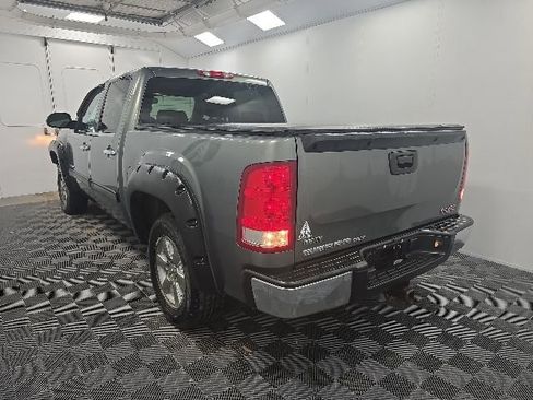 Used 2011 GMC Sierra 1500 SLT w/ Chrome Essentials Package AWD/4WD image 4