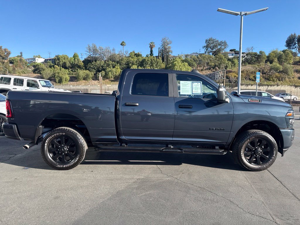 Used 2025 RAM 2500 Big Horn AWD/4WD image 9