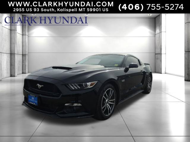 Used 2016 Ford Mustang GT Premium w/ Equipment Group 401A RWD 360° Tour