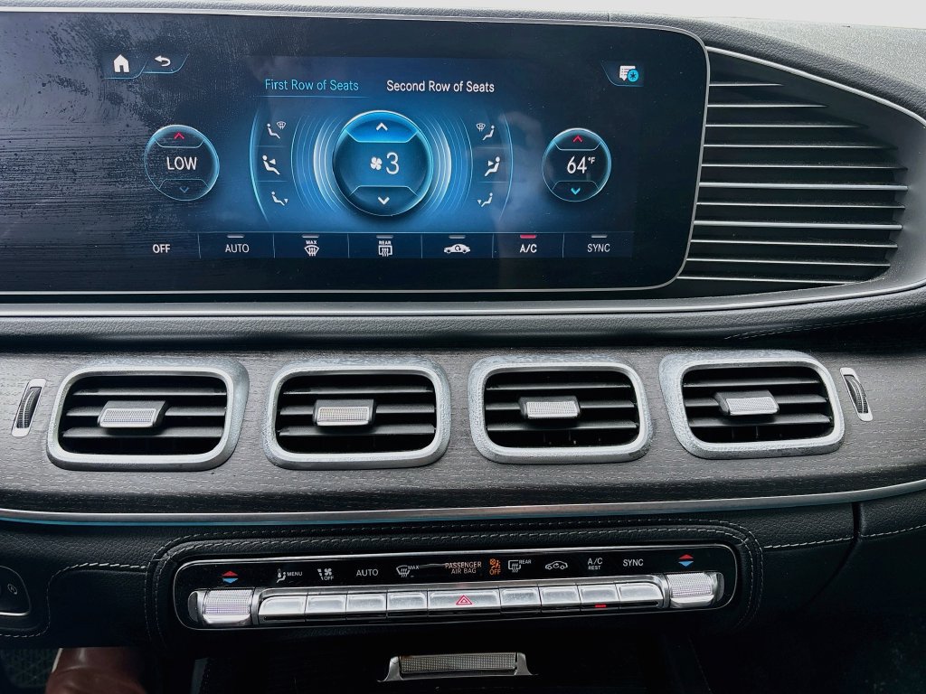 Certified 2022 Mercedes-Benz GLE 450 4MATIC w/ AMG Line Exterior image 15