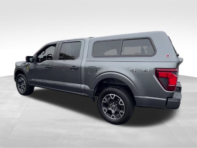 Used 2024 Ford F150 STX AWD/4WD image 4