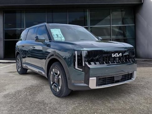 Used 2027 Kia Telluride EX AWD/4WD image 2