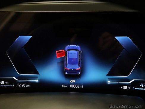 New 2026 BMW X5 xDrive50e w/ M Sport Package image 18