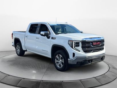 Certified 2023 GMC Sierra 1500 SLT