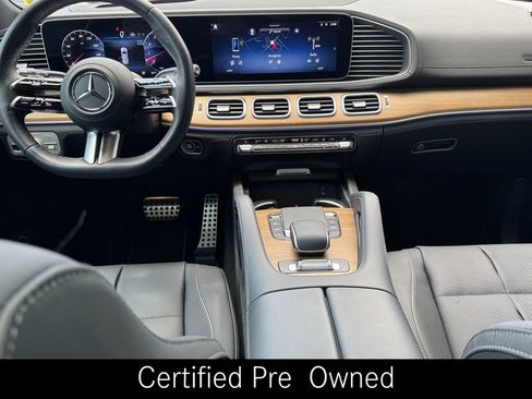 Certified 2024 Mercedes-Benz GLS 450 4MATIC image 19