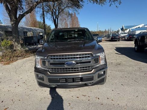 Used 2018 Ford F150 XLT w/ Equipment Group 302A Luxury image 2