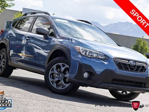 Used 2022 Subaru Crosstrek 2.5i Sport AWD/4WD image 1