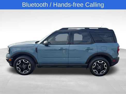 Used 2021 Ford Bronco Sport Outer Banks AWD/4WD image 2