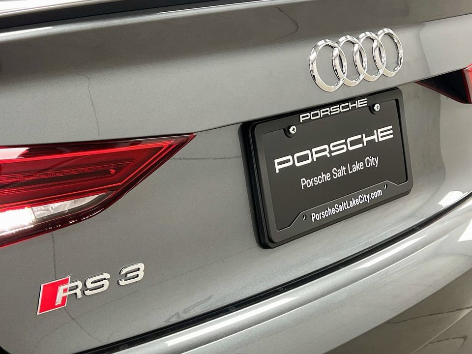 Used 2018 Audi RS 3 AWD/4WD image 34