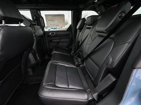 New 2025 Ford Bronco Outer Banks image 19