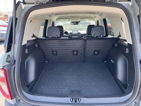 Used 2021 Ford Bronco Sport Outer Banks image 31