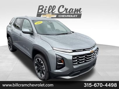 New 2027 Chevrolet Equinox LT