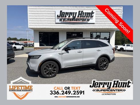 Used 2023 Kia Sorento X-Line EX AWD/4WD image 1