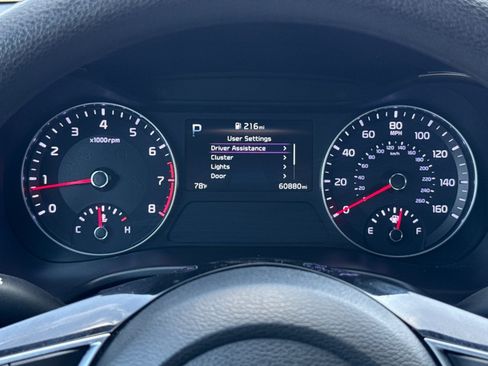 Used 2023 Kia Forte LXS FWD image 20