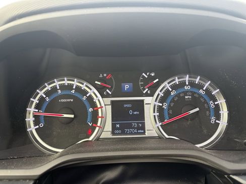 Used 2019 Toyota 4Runner Limited image 19