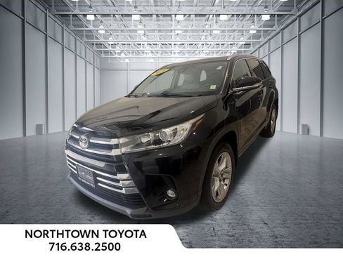 Used 2019 Toyota Highlander Limited AWD/4WD image 5