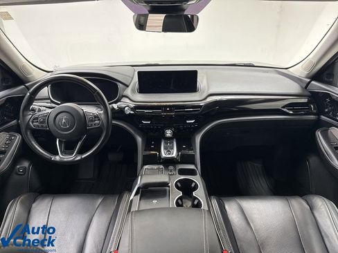 Used 2023 Acura MDX SH-AWD w/ Advance Package image 20