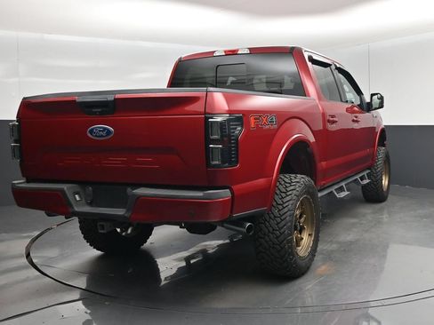 Used 2019 Ford F150 XLT w/ Equipment Group 302A Luxury AWD/4WD image 28