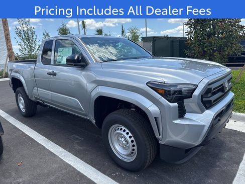 New 2026 Toyota Tacoma SR AWD/4WD image 3