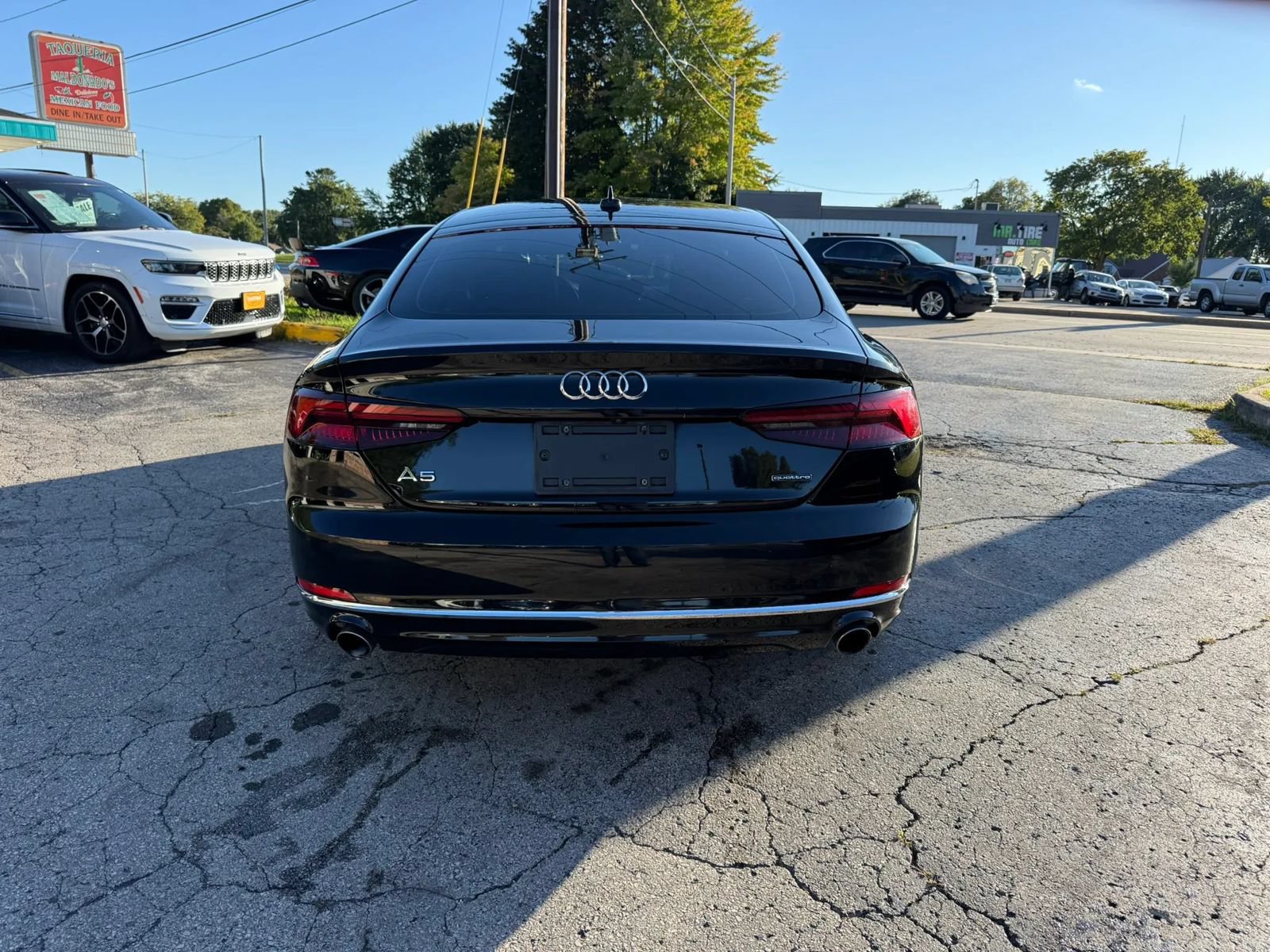 Used 2019 Audi A5 2.0T Premium AWD/4WD image 4