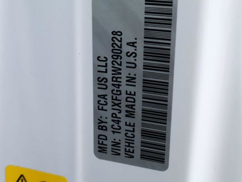 Used 2024 Jeep Wrangler Unlimited Rubicon w/ Technology Group image 25