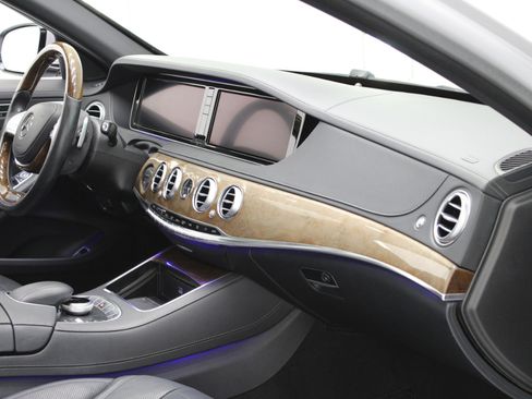 Used 2014 Mercedes-Benz S 550 Sedan image 49